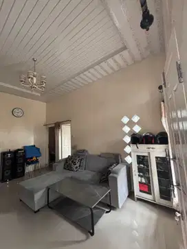 RUMAH BRIGZEIN HAMID TITI KUNING PERABOT LENGKAP BAGUS DAN MURAH