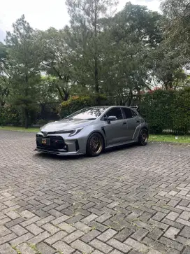 Toyota GR Corolla 1.6T MT 2024