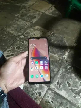 Oppo A57 Ram 6+4/128