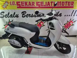 Km super rendah poll, all-new scoopy prestise keyles iss
