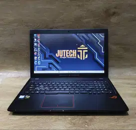 Laptop Asus ROG Strix Dual VGA Ram 32GB