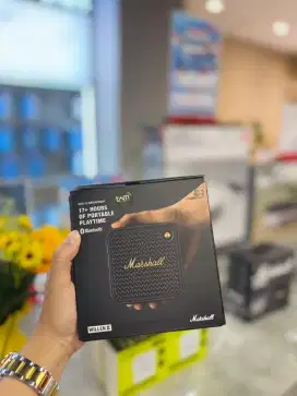 MARSHALL WILLEN II BLACK