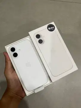Iphone 16 128gb iBox Bh 100 Garansi On 2026