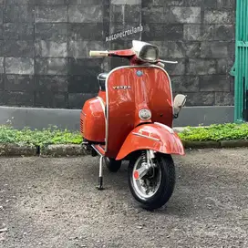 VESPA SPRINT KLASIK ISTIMEWA