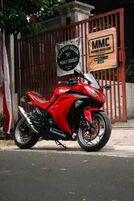 Kawasaki Ninja 250 FI 2013