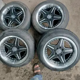 Leon hardirit Orden ring 15x7-8,5 pcd4x100/114,3 Et38-30 ban 185/60R15