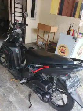 Yamaha Mio M3 Tahun 2022