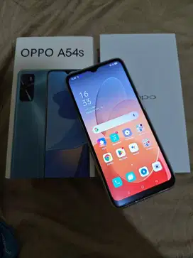 Oppo A54s Ram 6/128 Fullset