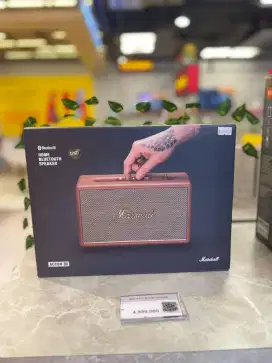 MARSHALL ACYOM III BT BROWN