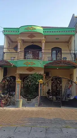 Jual Rumah Karah Agung Surabaya Selatan
