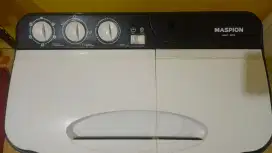 Mesin cuci maspion