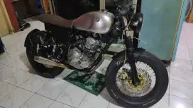 Dijual Yamaha Scorpio Z tahun 2007