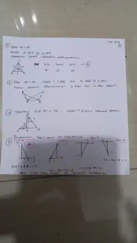 Kursus Private Matematika
