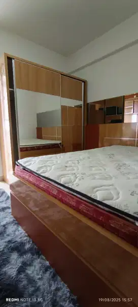 Apartemen pelajar murah