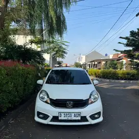 Honda Brio E AT 2018 Terawat