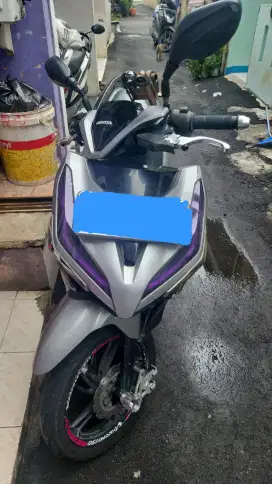 Dijual Vario 150 keyless
