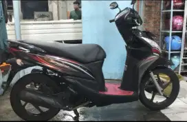 Honda spacy karbu 2011