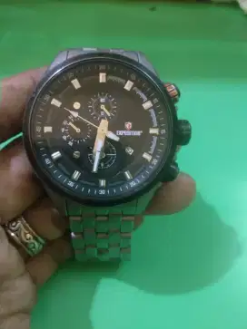 Jam tangan expedition chrono ori