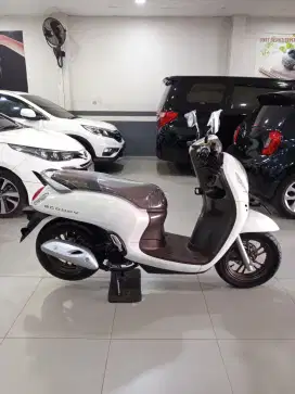 Scoopy prestige 2022