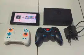 Nintendo Switch V1 Hardmod 128GB Fullgames