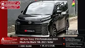 Toyota All New Voxy TSS 2023