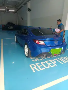 Subaru BRZ 2023