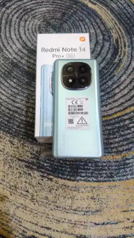 redminote 14 pro plus 5G 12/512gb