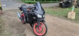 Honda CBR K45 2015