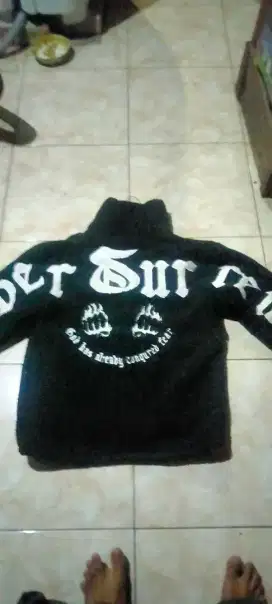 JAKET SHERPA PRIA & WANITA 2020