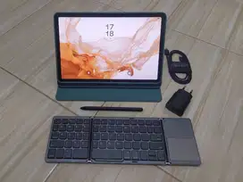 Samsung Galaxy Tab S8 8/128 gb Wifi Only, ex SEIN Resmi