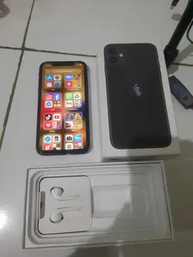 Iphone 11 128gb inter
