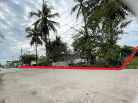 Dijual Tanah Sako Palembang dekat Simpang Dogan