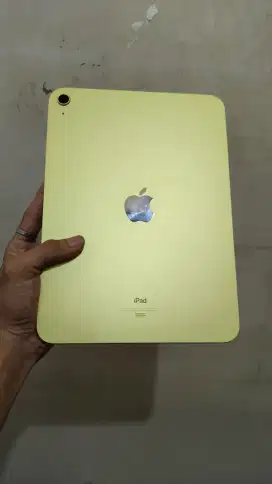 ipad gen 10 64 gb ibox yellow