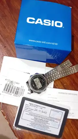 FS Casio A171WE