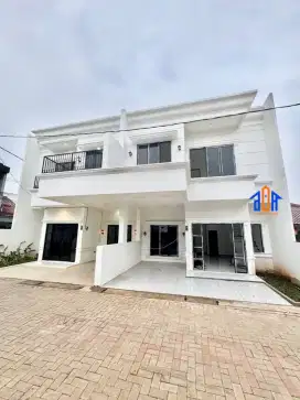 Rumah Mewah Siap Huni 5 Menit Ke Tol Di Depok