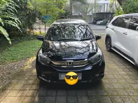Mobilio e cvt 2018 hitam f kabupaten