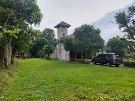 Lahan Bagus di Kaki Gunung Salak dan Pangrango