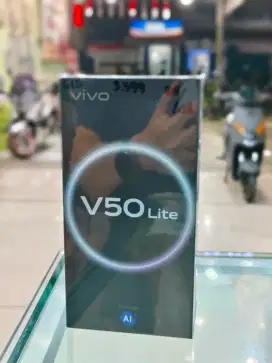 Vivo 50lite 4G garansi resmi
