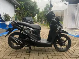 Honda Beat POP 2018 - LOW KM 20rb!