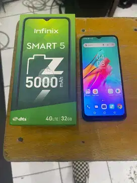 Infinix smart 5 2/32