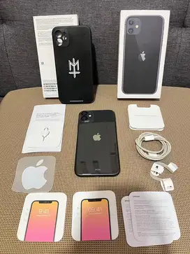 Iphone 11 iBox lengkap original