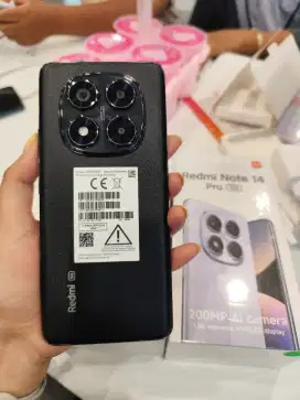 Redmi note 14 pro 5G ram 8+8/256 bisa kredit tanpa dp bunga mulai 0%