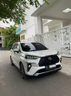 DIJUAL VELOZ Q AT