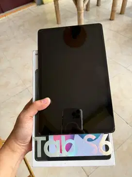 Samsung Tab S6 Mantap