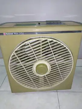 Vintage Kipas national kotak Rp.125rb