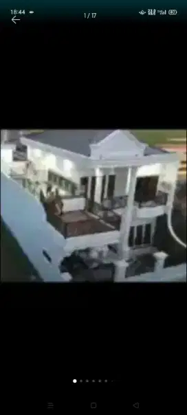 Rumah mewah termegah disekitarnya baru siap renovasi... Harga nett !!!