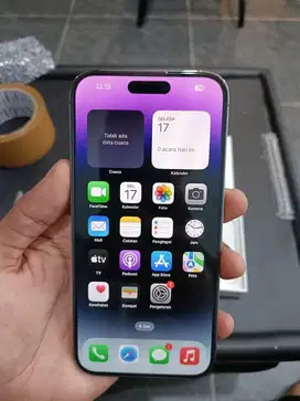 Iphone 14 promax 256