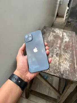 Iphone 13 128gb ibox bh 87% fullset original