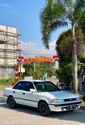 Toyota Corolla 1987 Bensin