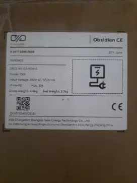 Wall charging ev